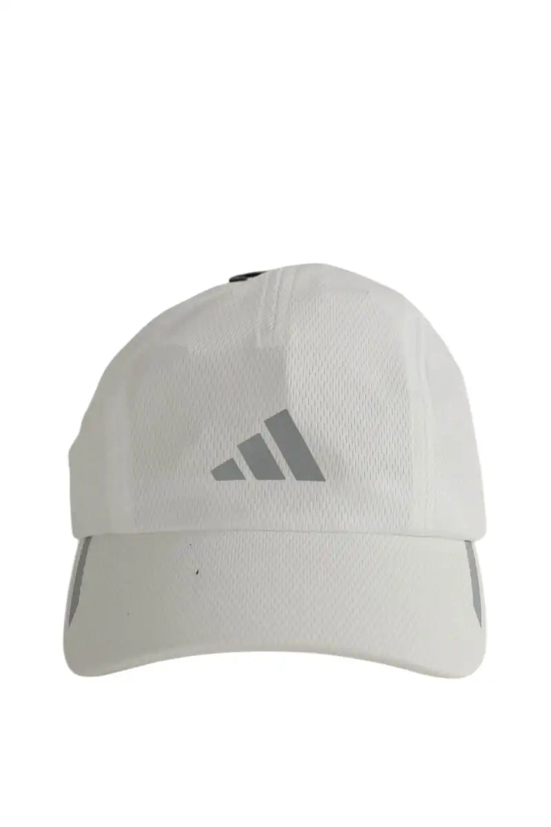 Casquette Adidas Blanc en Synthétique, taille TU - Seconde Main