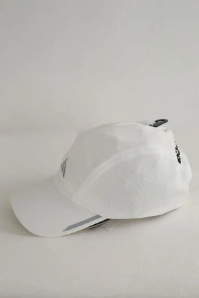 Casquette Adidas Blanc en Synthétique