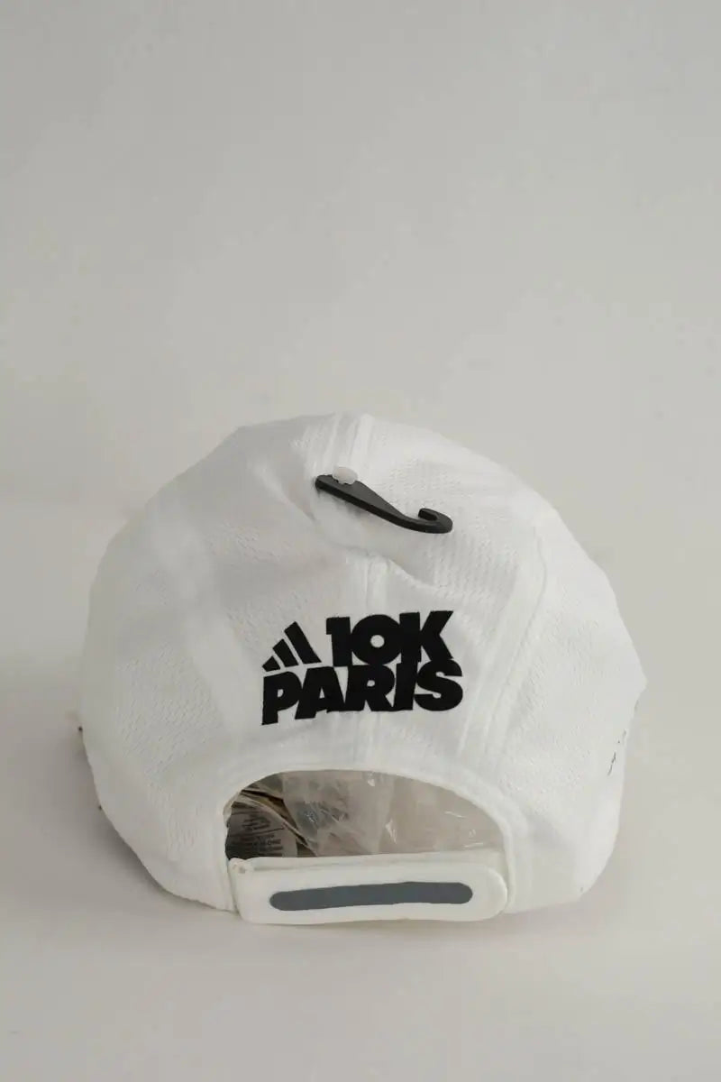 Casquette Adidas Blanc en Synthétique