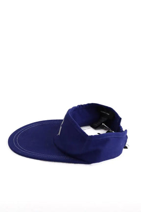 Casquette Isabel Marant Bleu en Tissu