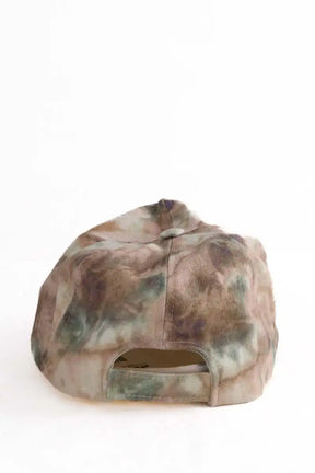 Casquette Isabel Marant Multicolore en Coton