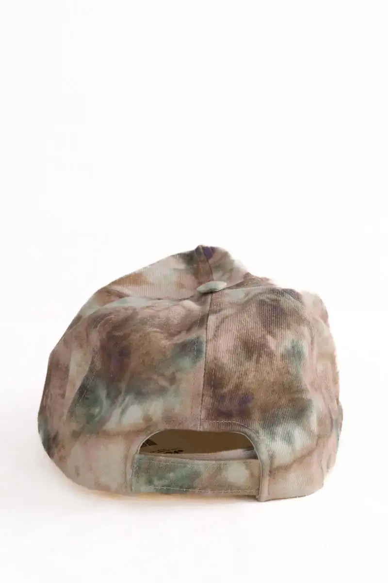 Casquette Isabel Marant Multicolore en Coton