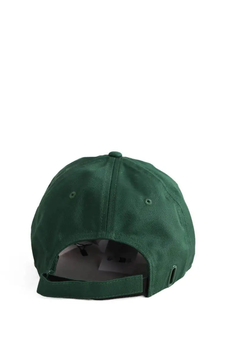 Casquette Lacoste Vert en Coton