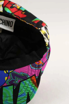 Casquette Moschino Multicolore en Autres