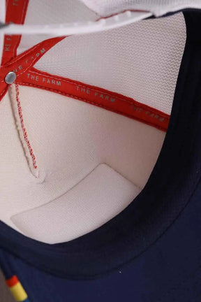Casquette Other Brand Bleu en Synthétique