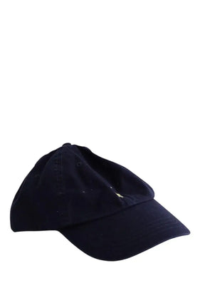 Casquette Ralph Lauren Marine en Coton, taille S - Seconde Main