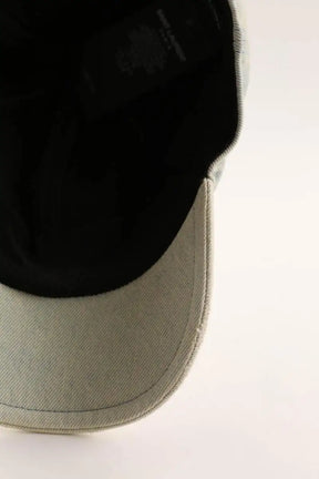 Casquette Saint Laurent Bleu en Coton