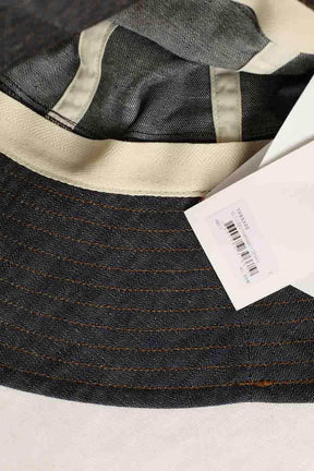 Casquette Soeur Bleu en Coton