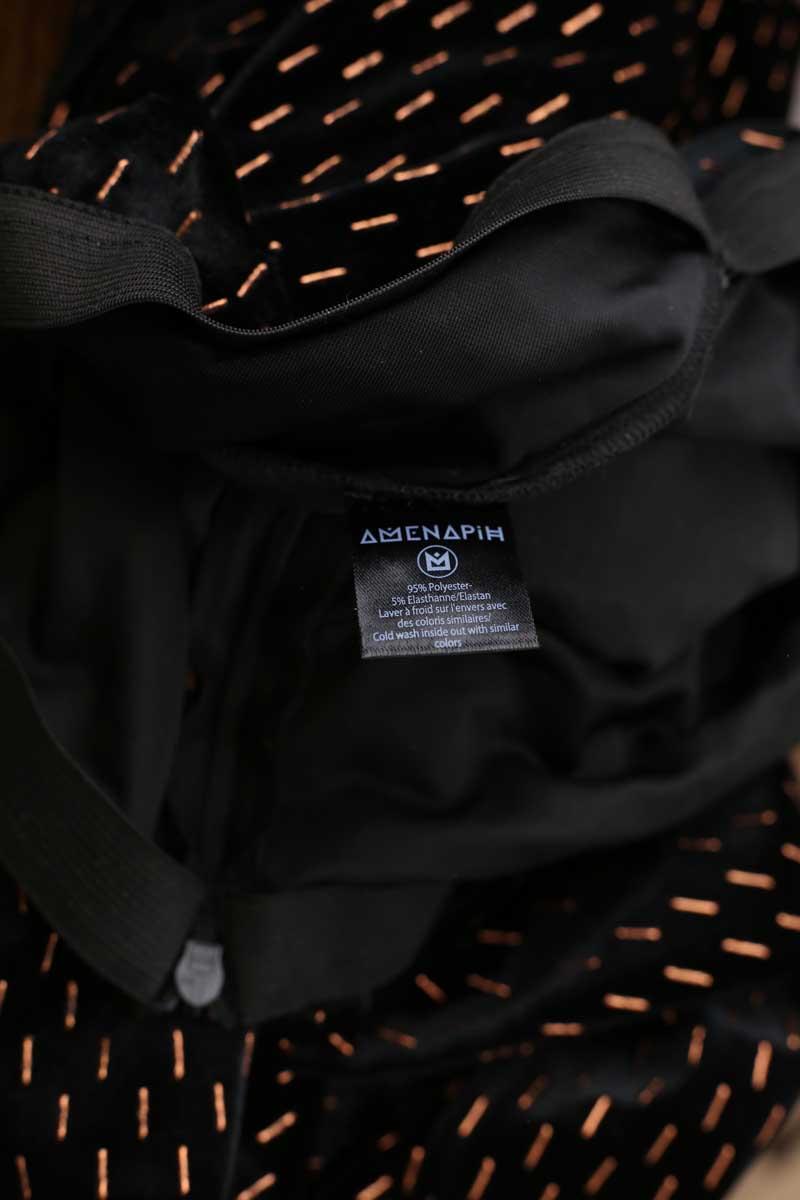 Slim Hipanema  Noir