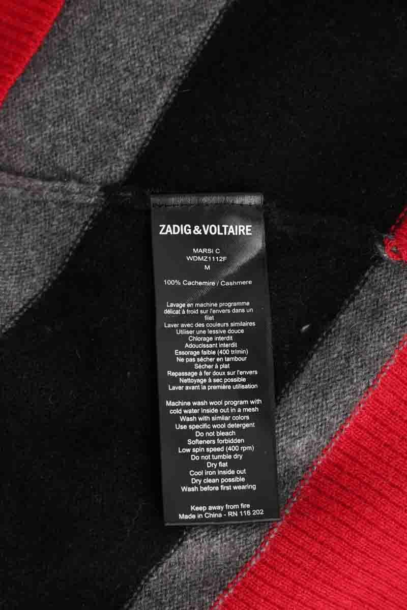 Pulls Zadig & Voltaire  Gris