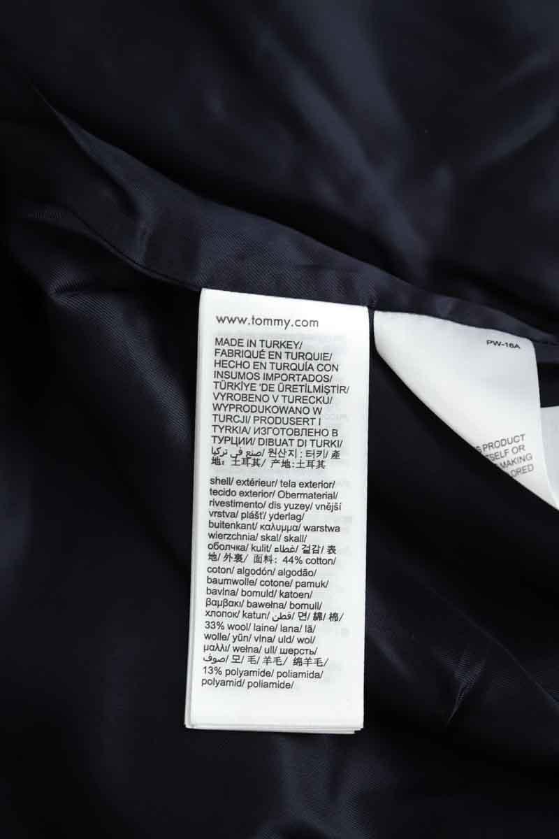 Blousons Tommy Hilfiger  Bleu
