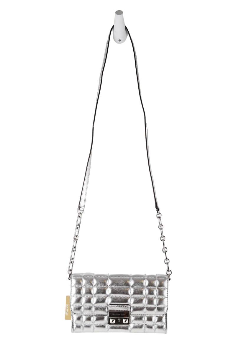 Bandoulière Michael Kors  Argent