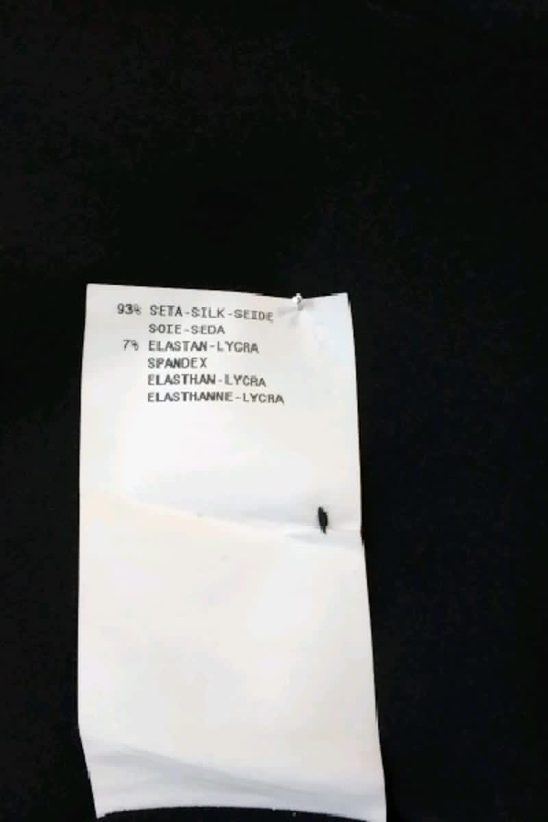 T-shirts Armani  Noir