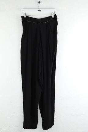 Droit Antik Batik  Noir
