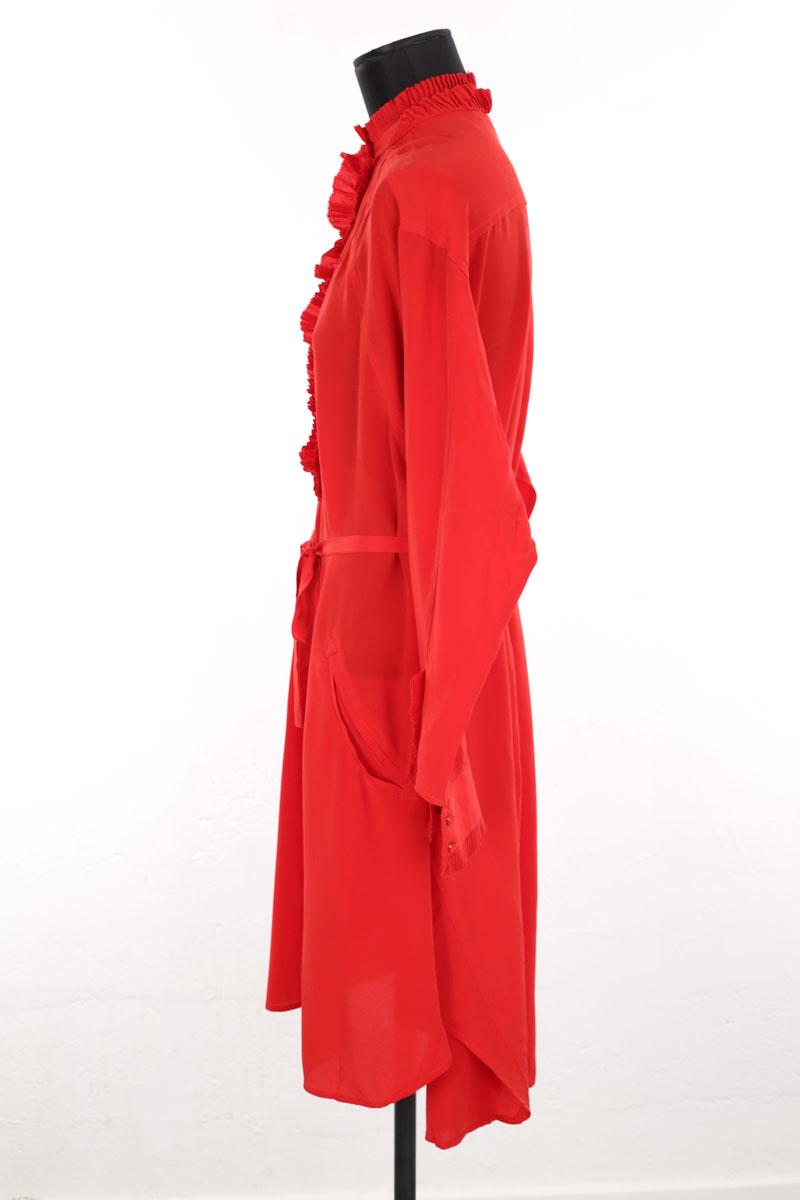 Mi-longueur Zadig & Voltaire  Rouge