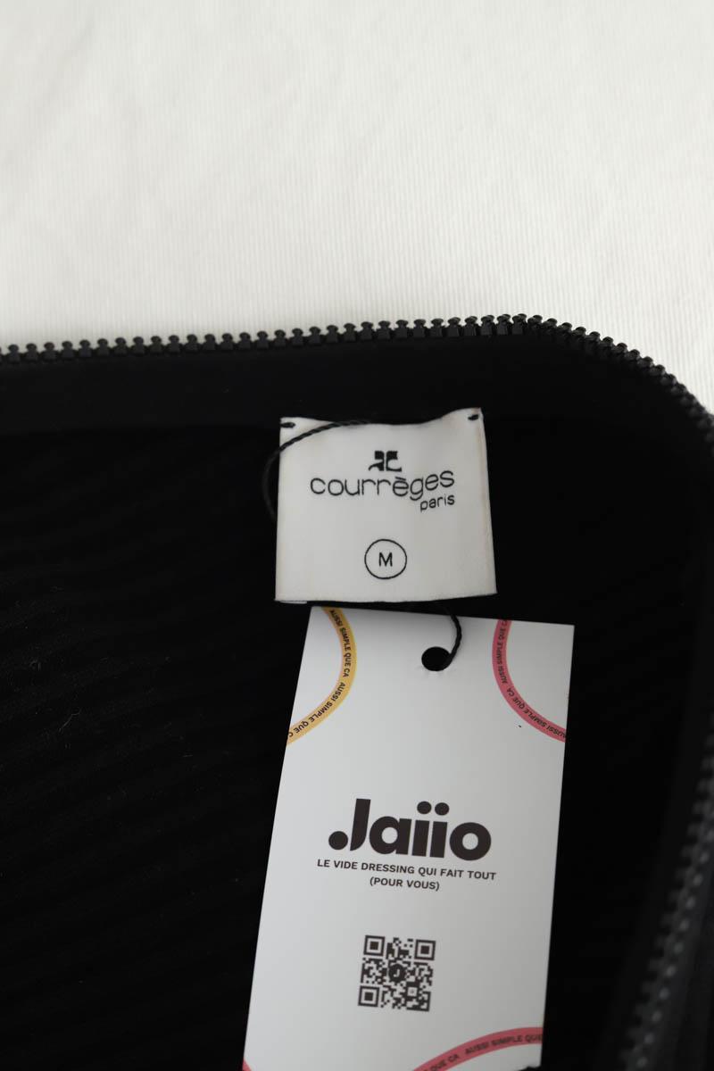 Top Courrèges  Noir