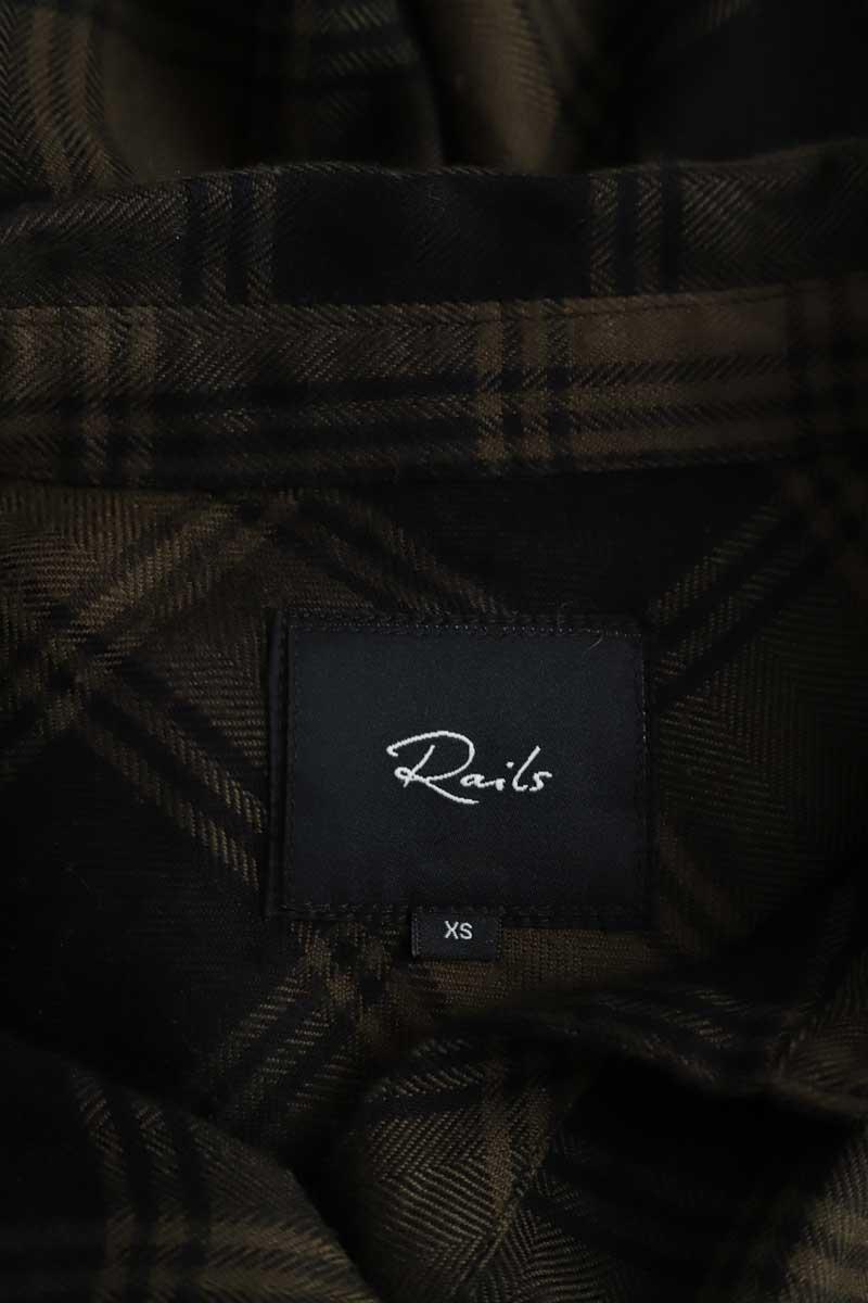Blouses Rails  Marron