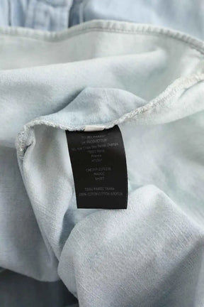 Chemise Isabel Marant Étoile  Bleu