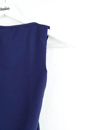 Body Luz Charline Bleu en Polyamide