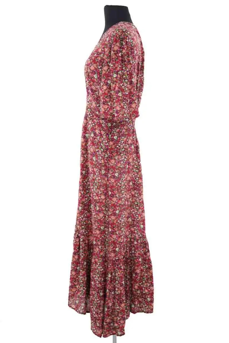 Robe Ba&Sh Multicolore en Viscose