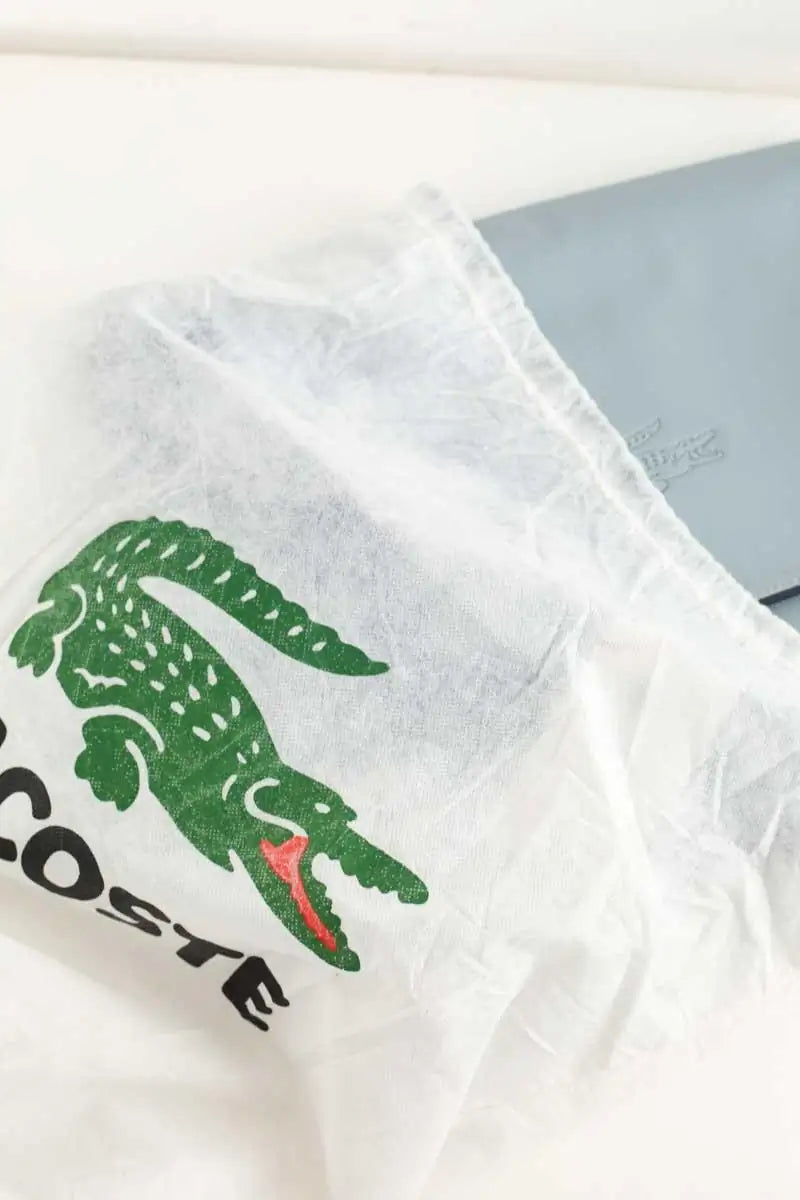 Sacoche Lacoste  Bleu