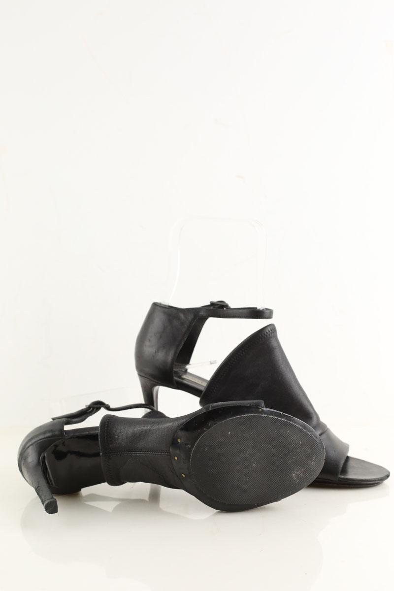 Talons Balenciaga  Noir