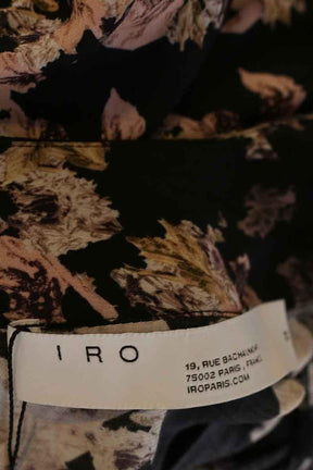 Combinaison Iro  Noir