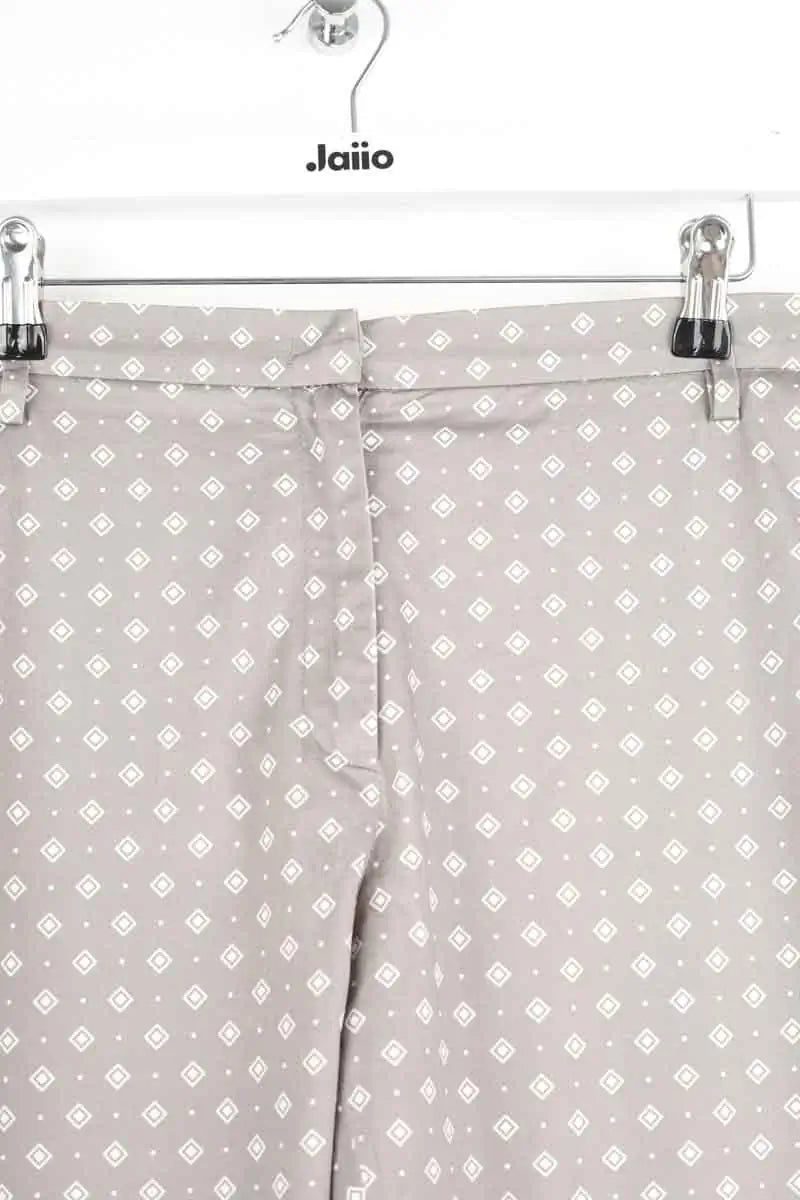 Pantalon droit Peserico  Gris