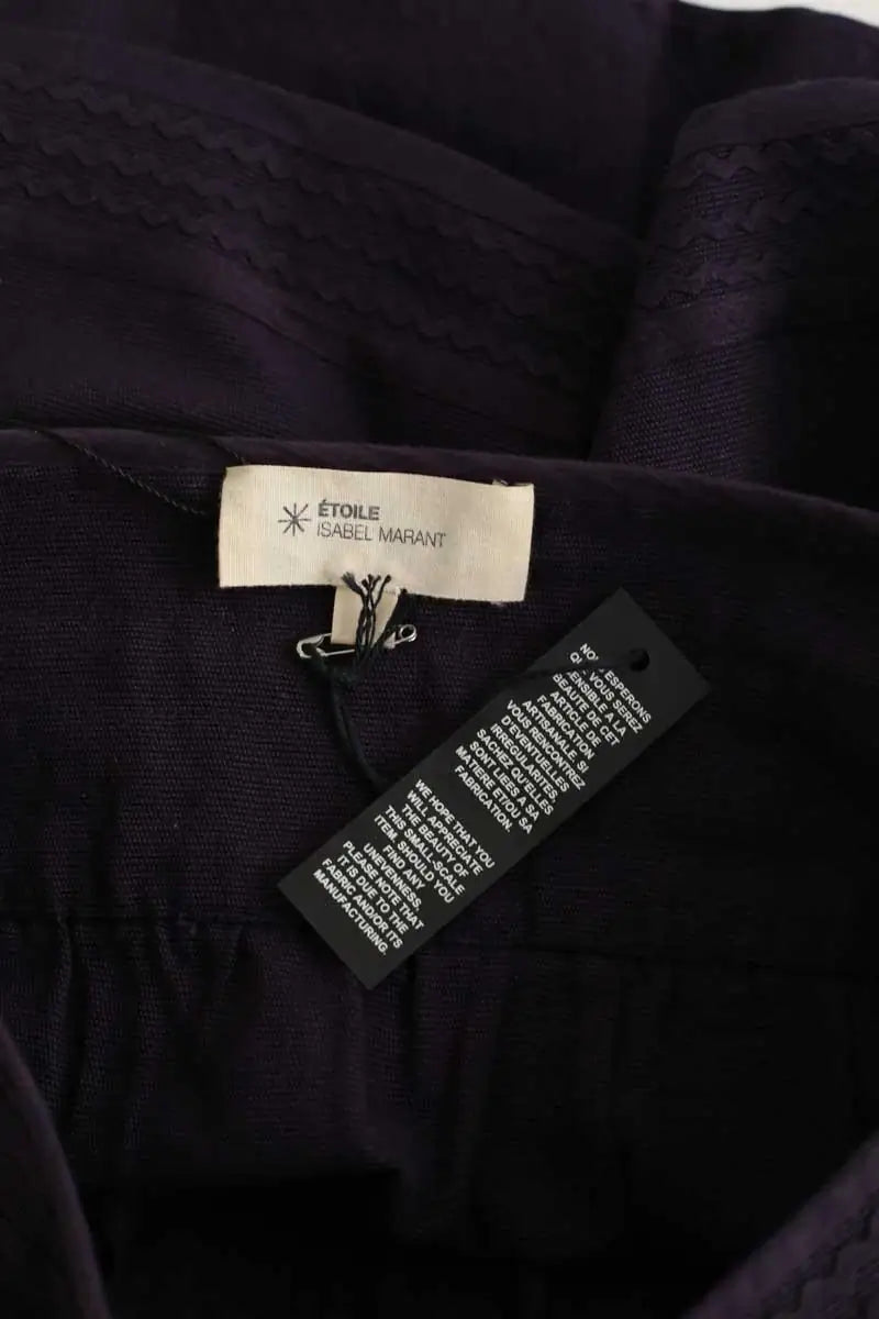 Mini jupe Isabel Marant Étoile  Violet