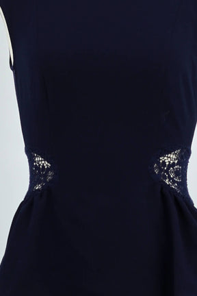 Tops sans manche Bash  Marine