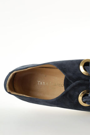 Baskets Tara Jarmon  Bleu