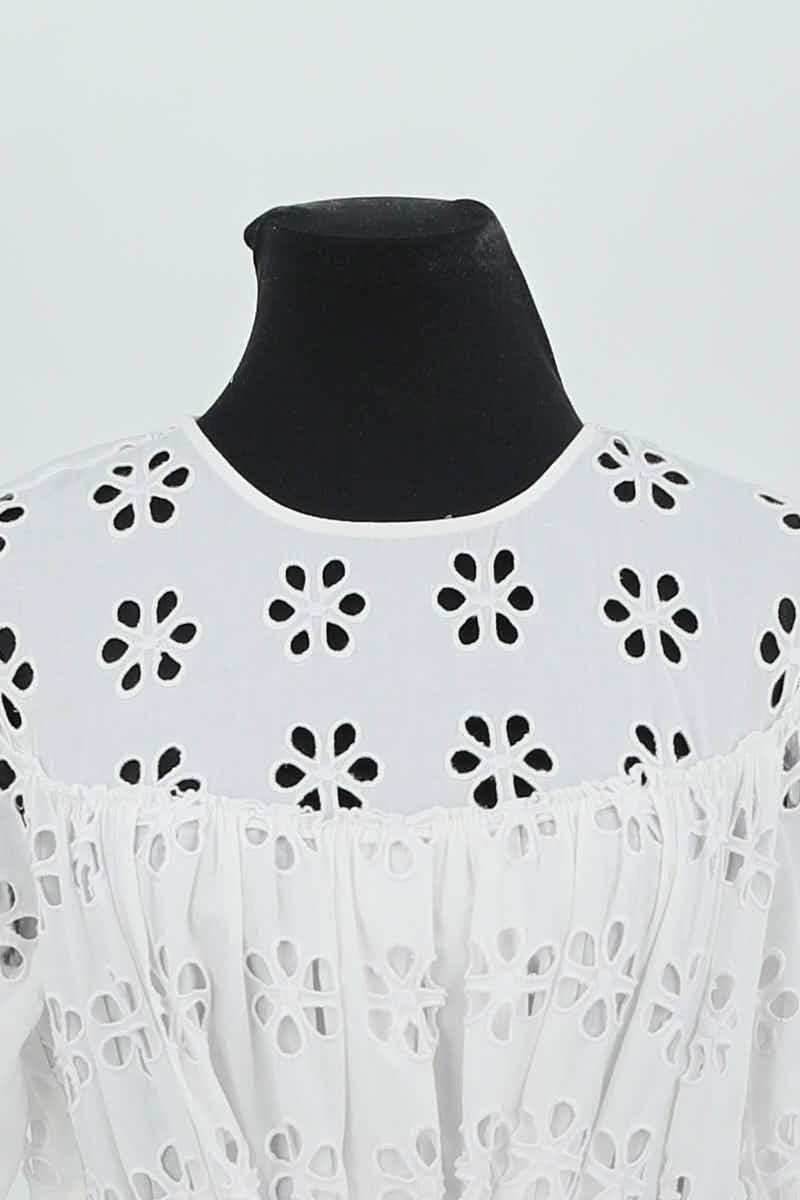 Maxi LK Bennett  Blanc