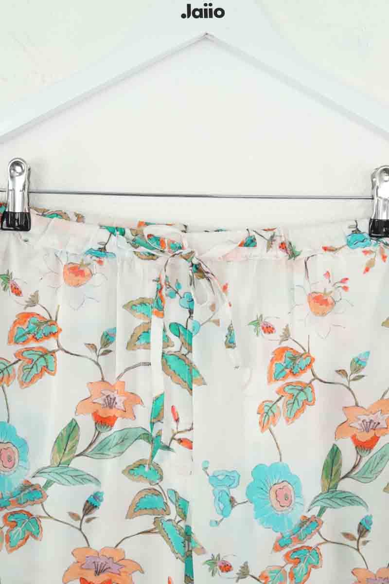 Droit Charlie Joe  Multicolore