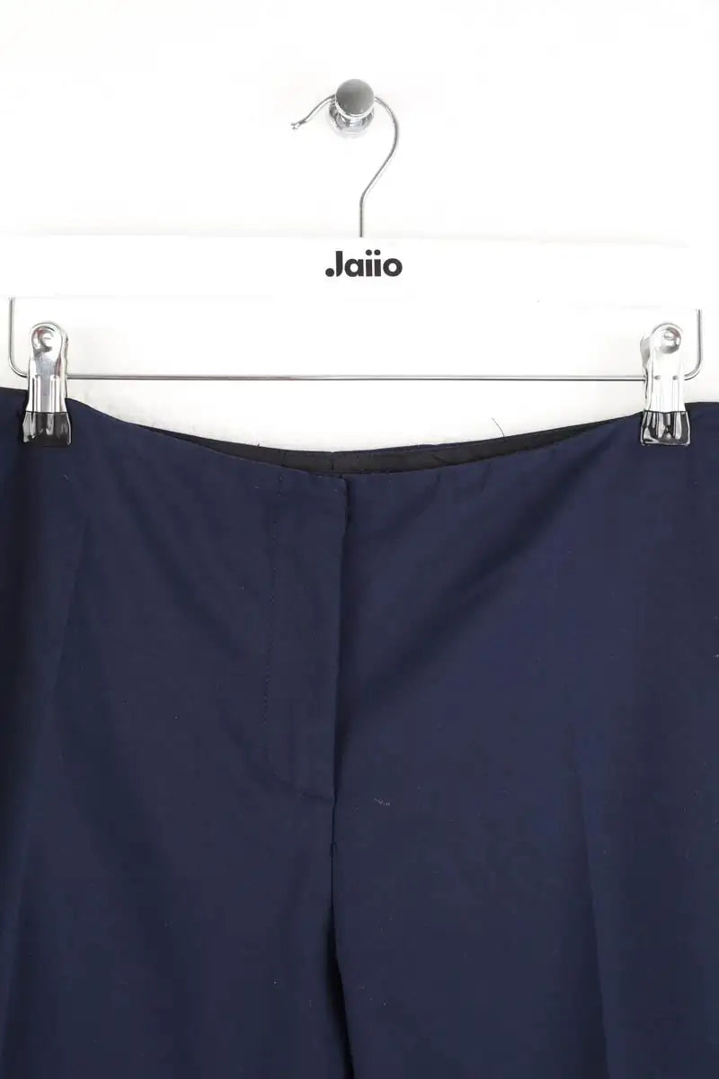 Pantalon droit Tara Jarmon  Bleu