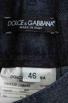 Droit Dolce & Gabbana  Bleu