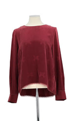 Blouse Zadig & Voltaire  Rouge