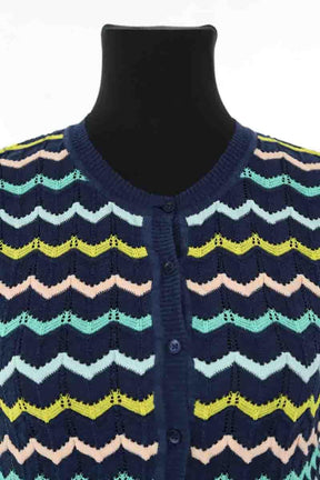 Gilets Missoni  Bleu