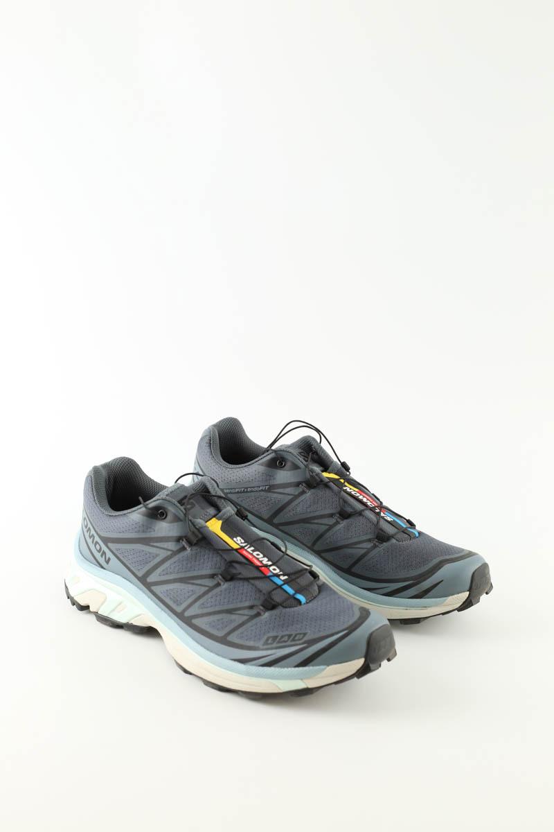 Baskets Salomon  Gris