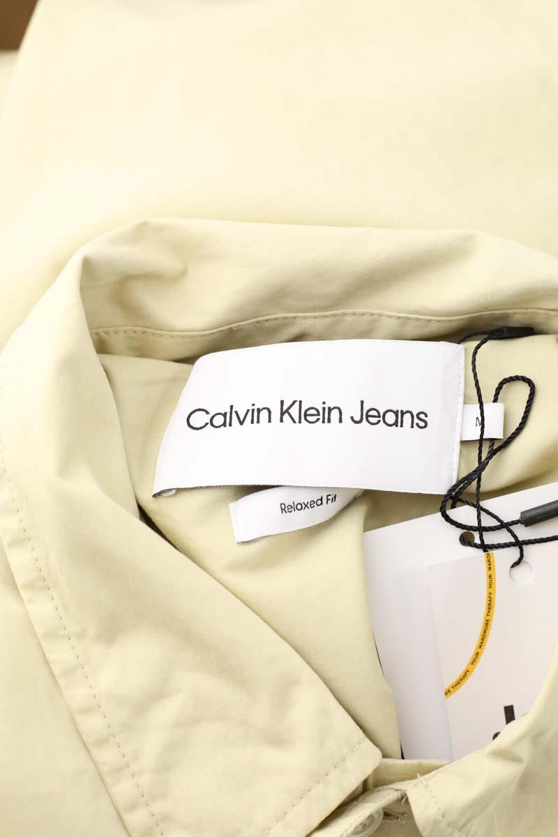 Veste Calvin Klein  Vert