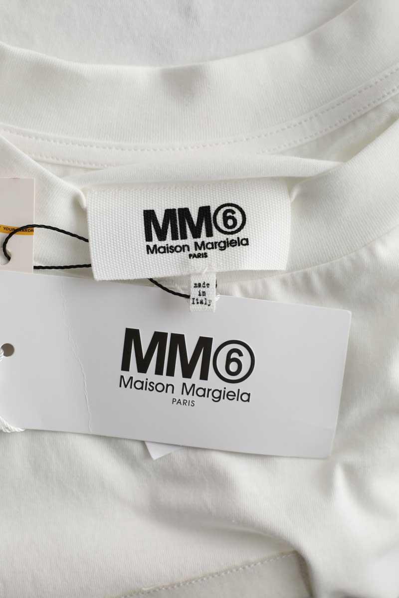 Tricot Maison Martin Margiela  Blanc