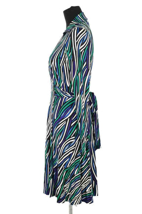 Robe Diane Von Furstenberg  Multicolore