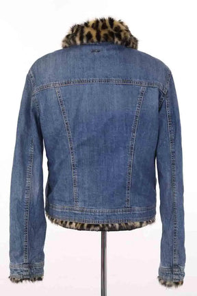 Veste Liu Jo Bleu en Coton