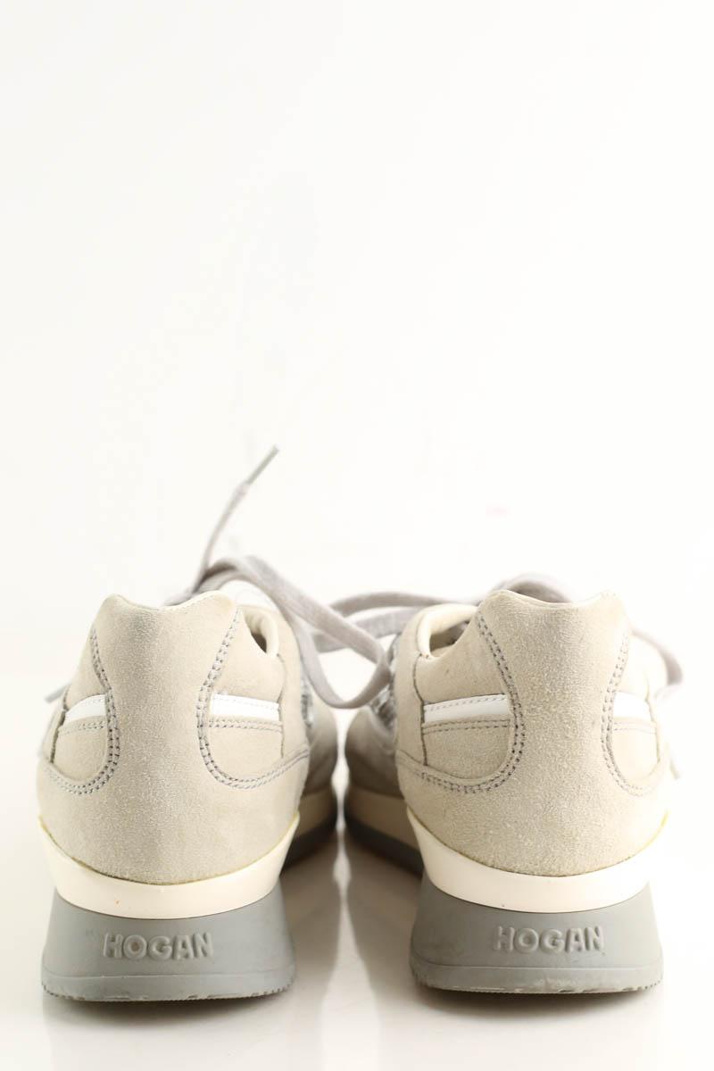 Baskets Hogan  Gris