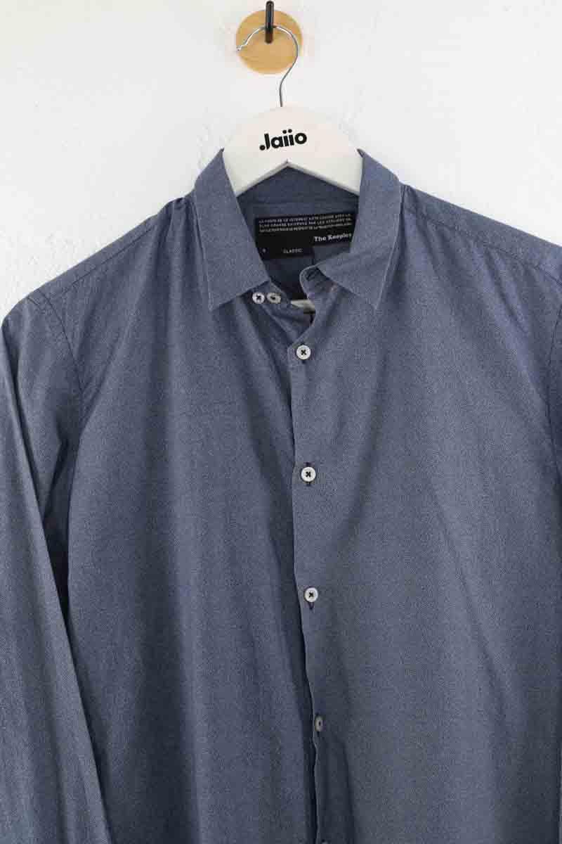 Chemise The Kooples  Bleu