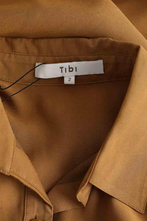 Maxi Tibi  Marron