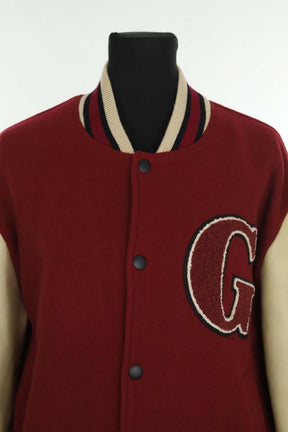 Blousons Gant  Bordeaux