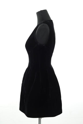 Mini Alaïa  Noir