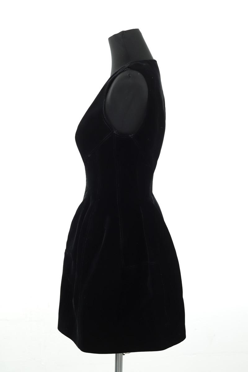 Mini Alaïa  Noir