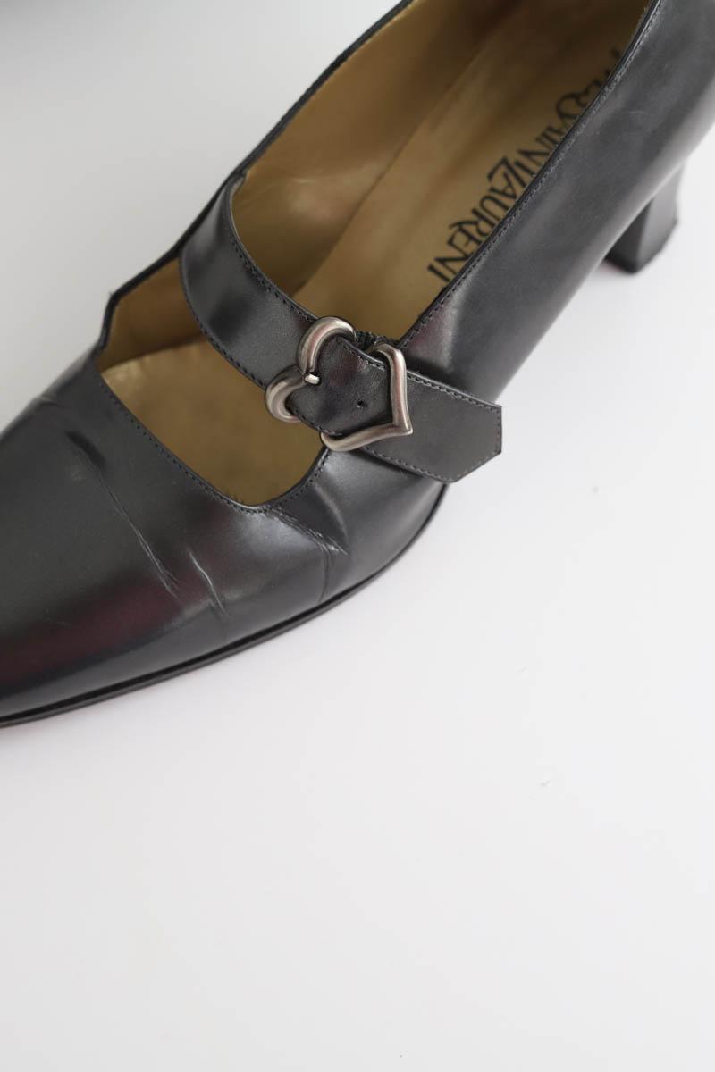 Talons Saint Laurent  Gris