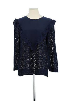 T-shirts Claudie Pierlot  Marine